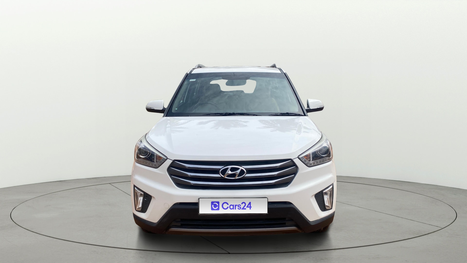Used 2018 Hyundai Creta Used 2018 Hyundai Creta