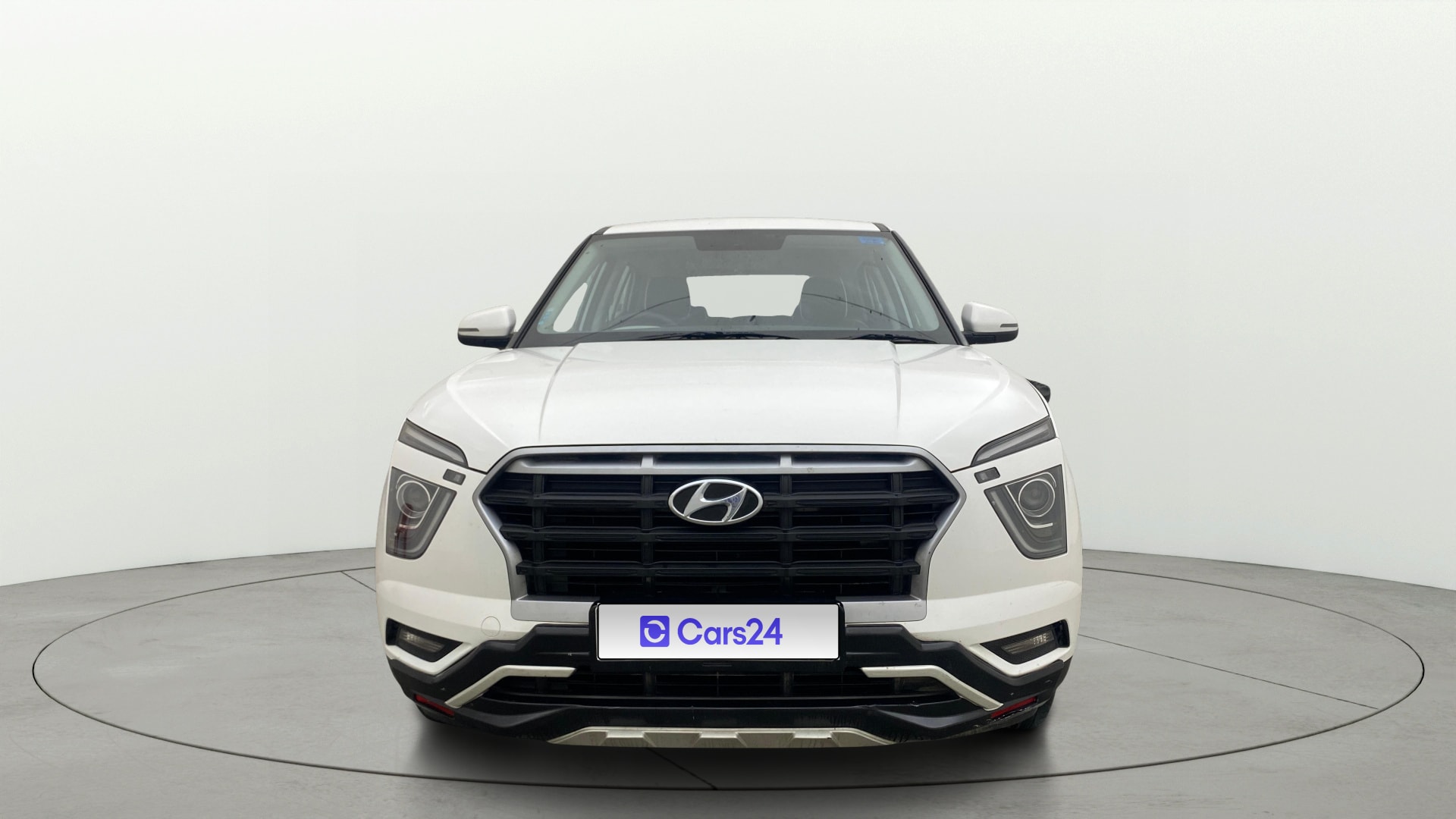 Used 2024 Hyundai Creta Used 2024 Hyundai Creta