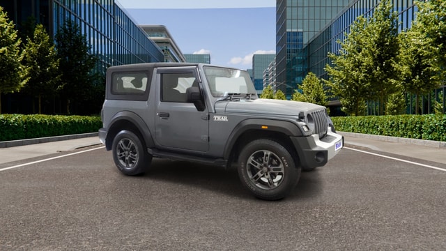 View Mahindra Thar Image 36 Used Mahindra Thar Image 36