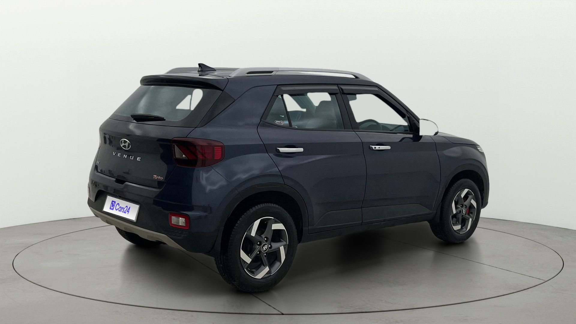 View 2019 Hyundai Venue SX (O) 1.0 Petrol Image 47 Used 2019 Hyundai Venue SX (O) 1.0 Petrol Image 47