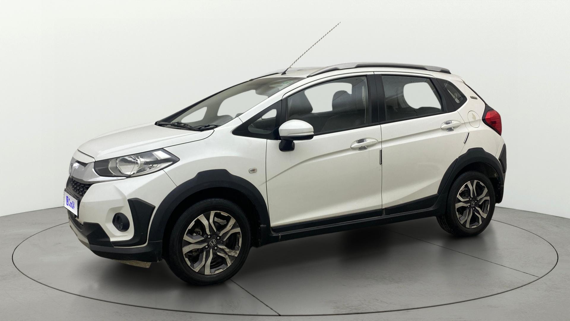 Used 2019 Honda WR-V Used 2019 Honda WR-V