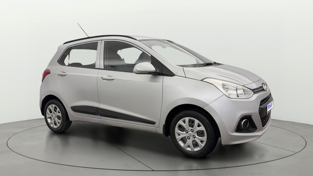 View Hyundai Grand i10 Image 35 Used Hyundai Grand i10 Image 35