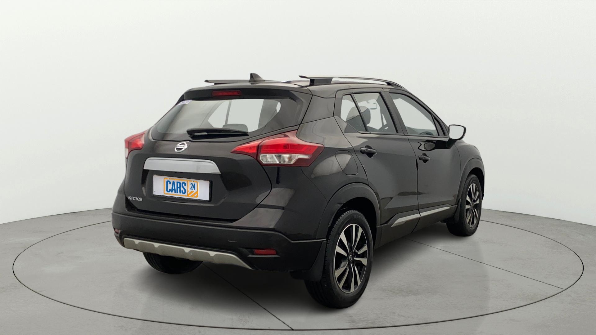 View 2021 Nissan Kicks 1.3 Turbo XV CVT Image 44 Used 2021 Nissan Kicks 1.3 Turbo XV CVT Image 44