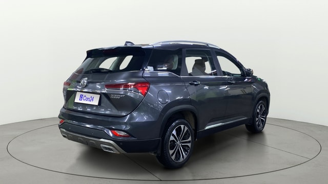 View MG Hector Plus Image 48 Used MG Hector Plus Image 48