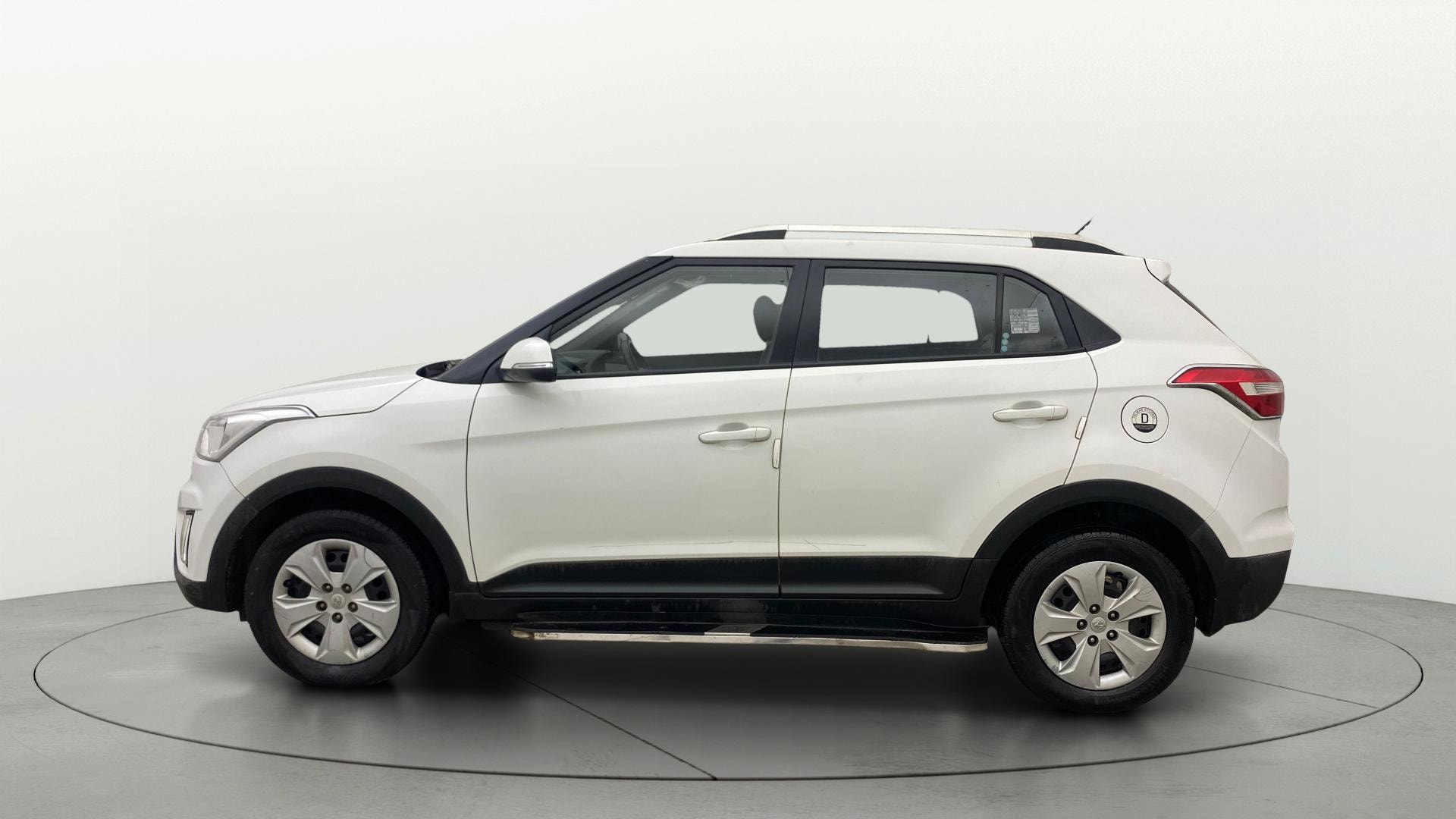 Used 2018 Hyundai Creta Used 2018 Hyundai Creta