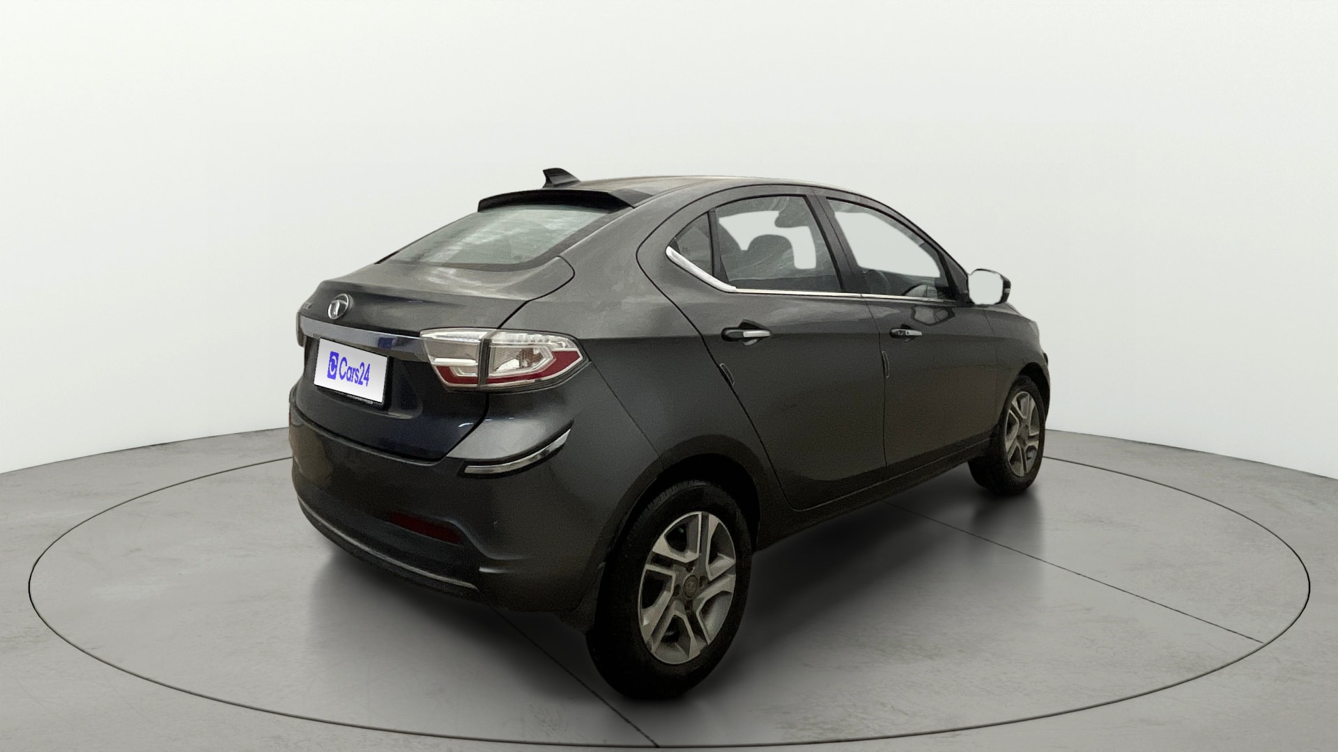 View 2022 Tata Tigor XE Diesel Image 43 Used 2022 Tata Tigor XE Diesel Image 43
