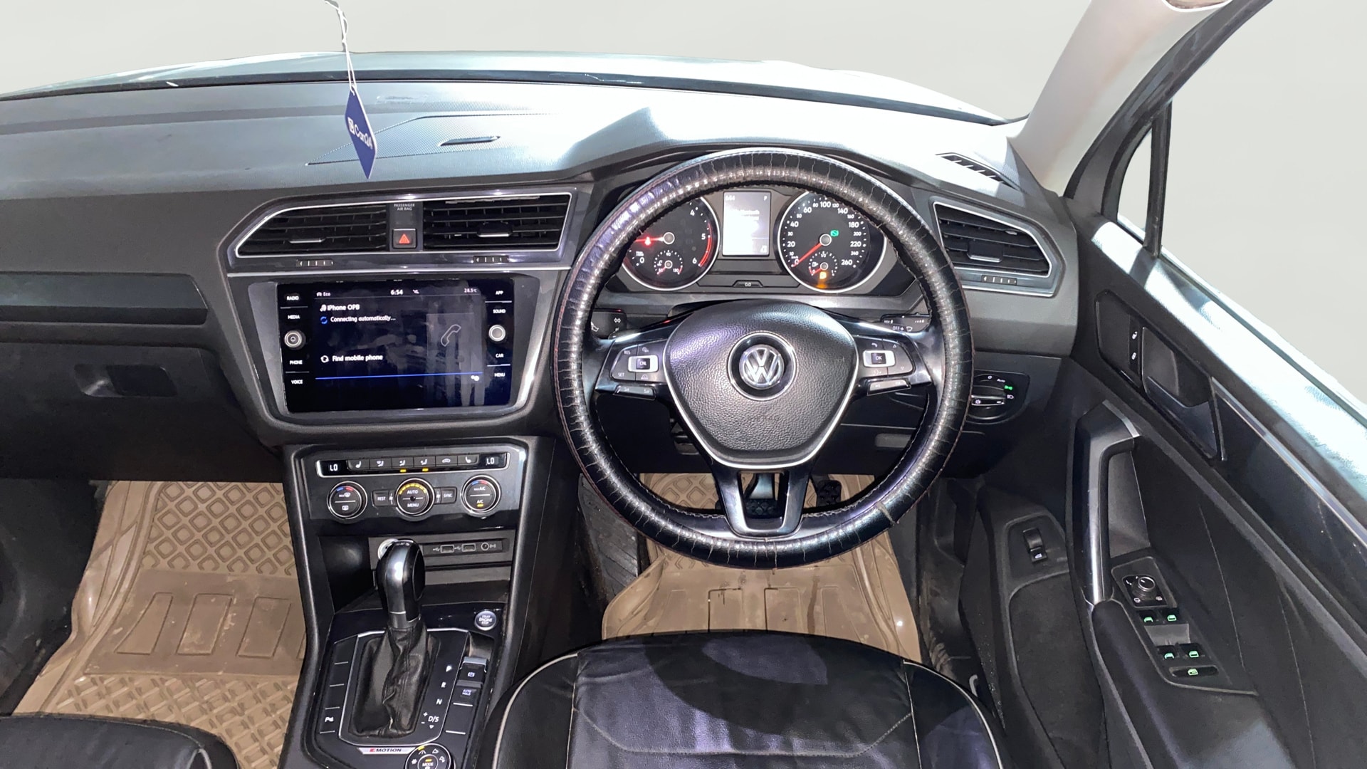 Used 2018 Volkswagen Tiguan Used 2018 Volkswagen Tiguan