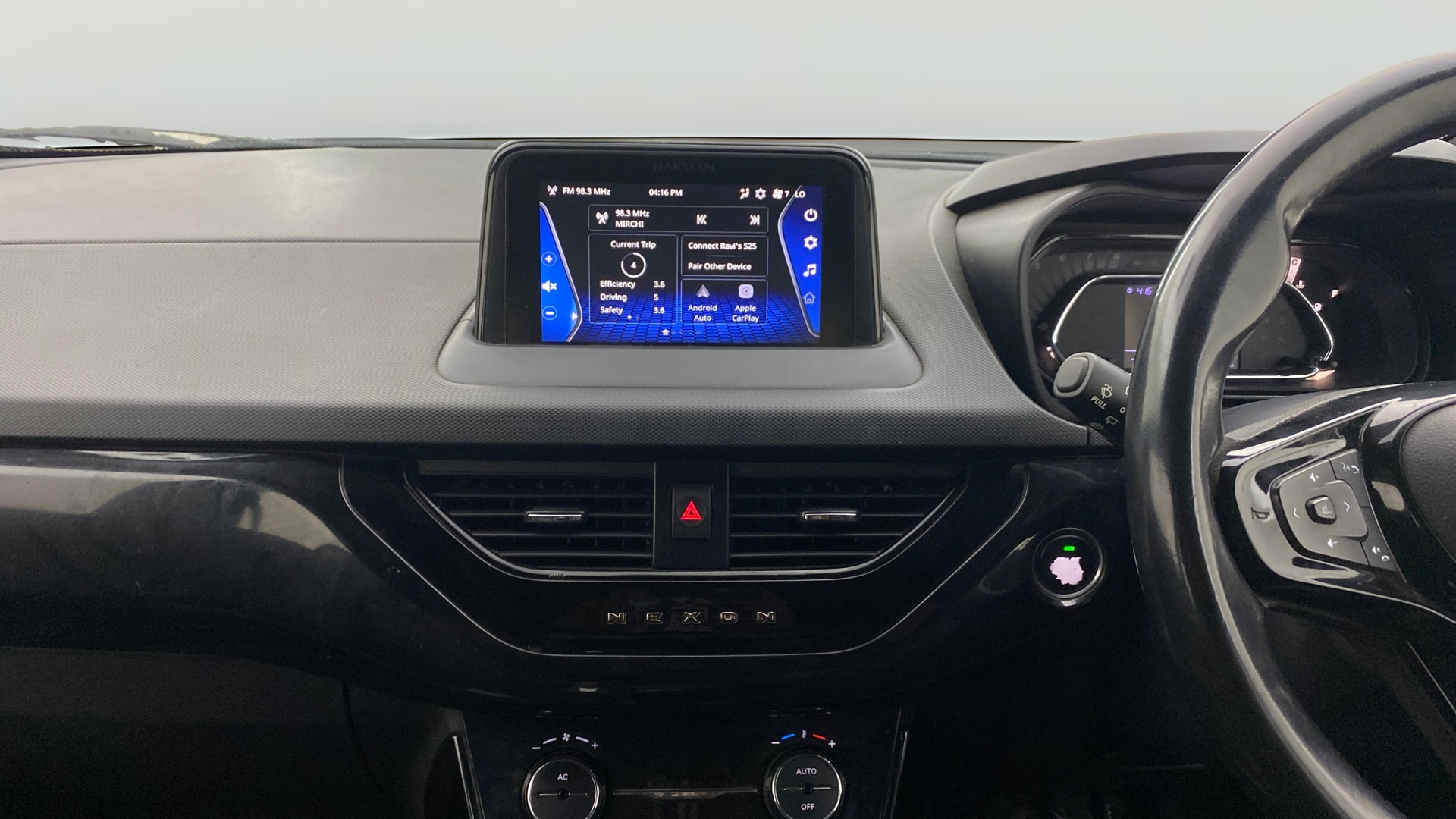View 2021 Tata Nexon Revotron XE Image 17 Used 2021 Tata Nexon Revotron XE Image 17