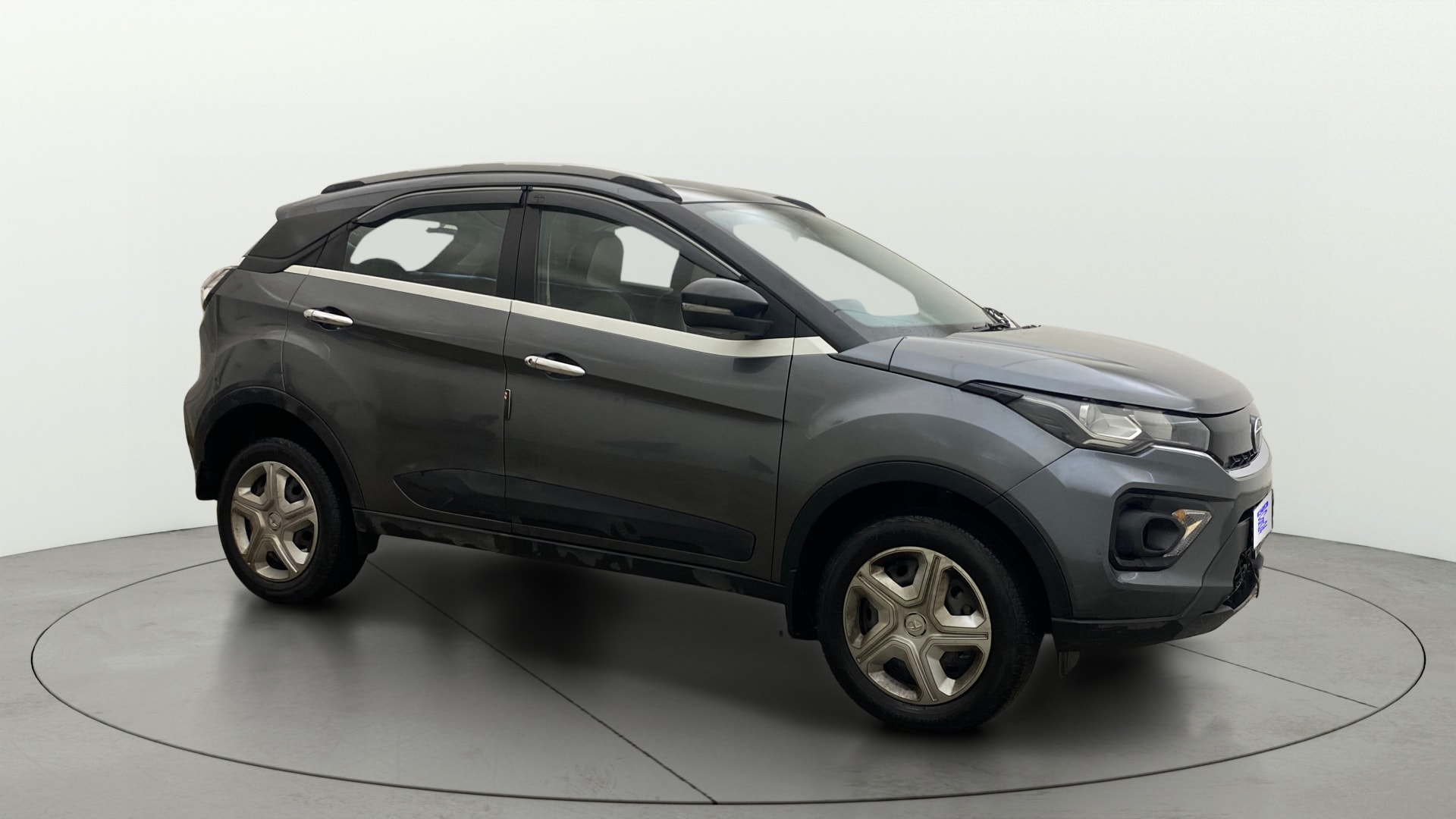Used 2021 Tata Nexon Used 2021 Tata Nexon
