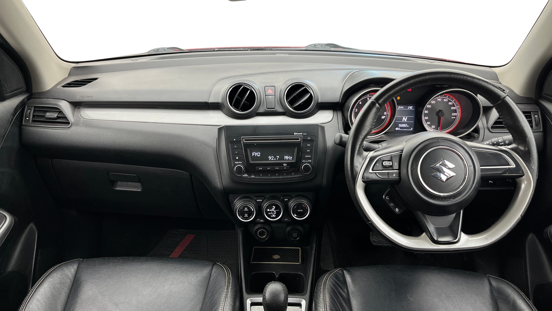 View 2018 Maruti Suzuki 1000 Base Variant Image 15 Used 2018 Maruti Suzuki 1000 Base Variant Image 15
