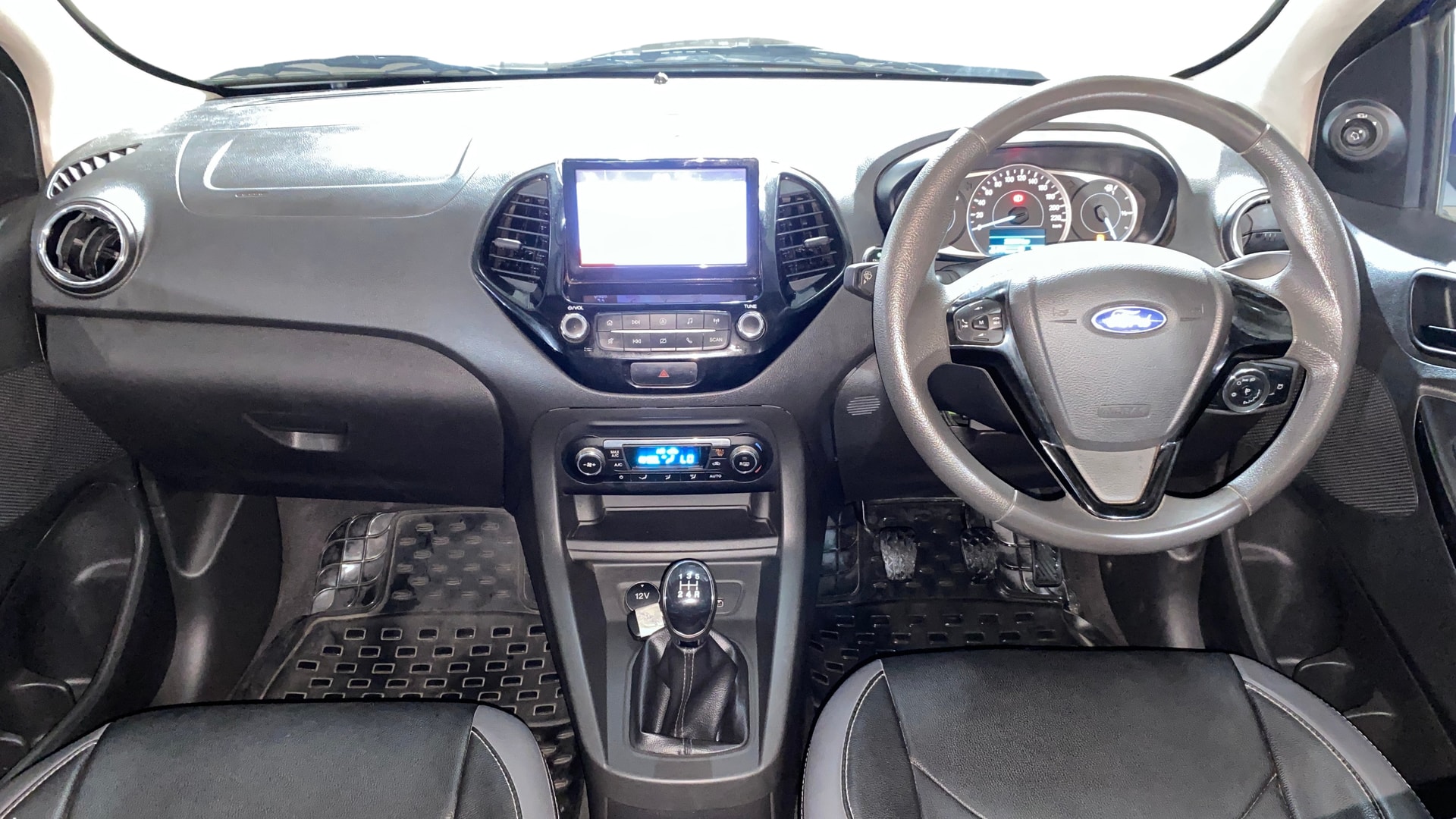 Used 2019 Ford Figo Aspire Used 2019 Ford Figo Aspire