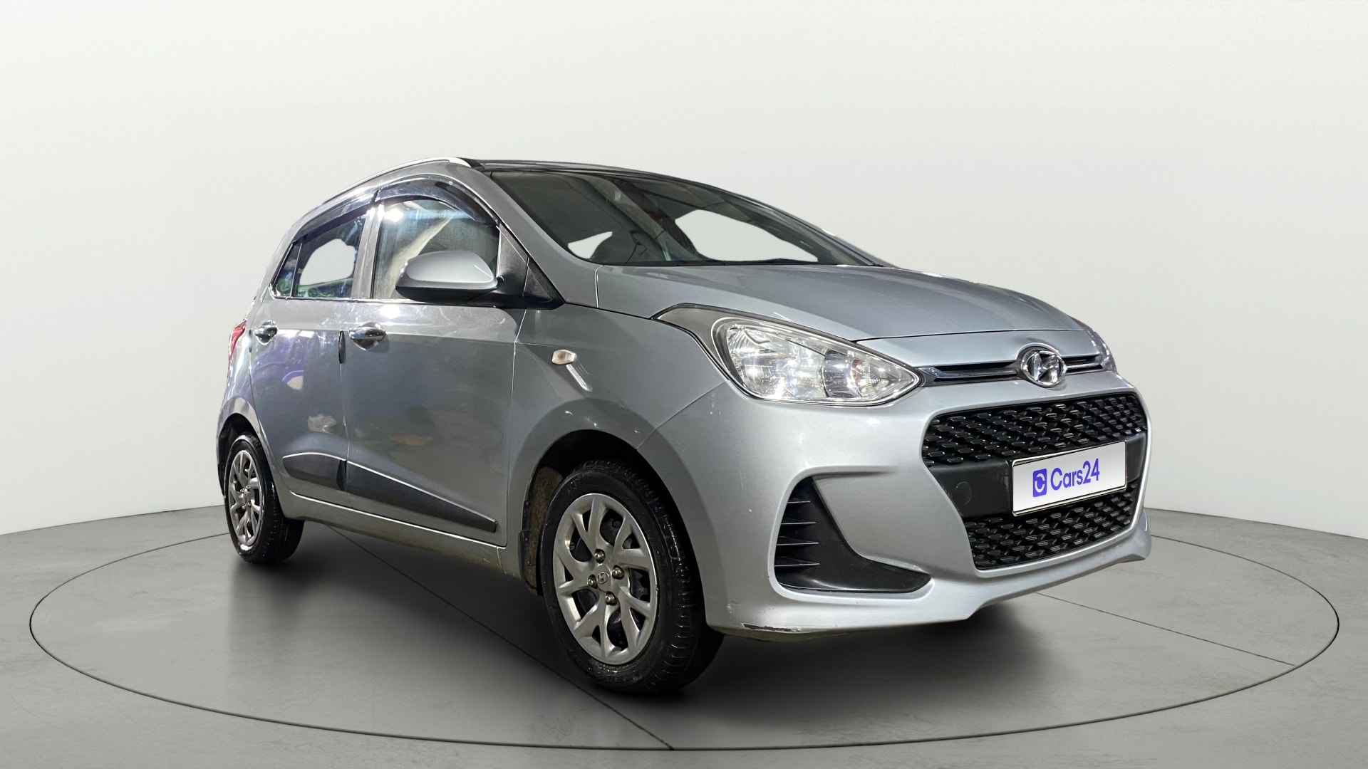 View 2019 Hyundai Grand i10 Magna 1.2 Kappa VTVT Image 21 Used 2019 Hyundai Grand i10 Magna 1.2 Kappa VTVT Image 21