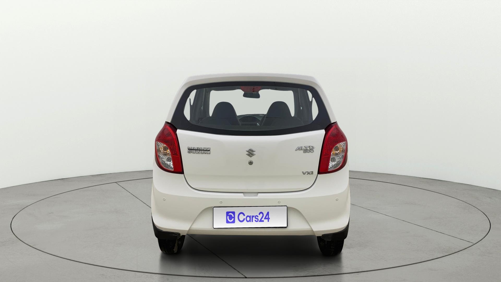 View 2017 Maruti Suzuki Alto 800 LX Image 38 Used 2017 Maruti Suzuki Alto 800 LX Image 38