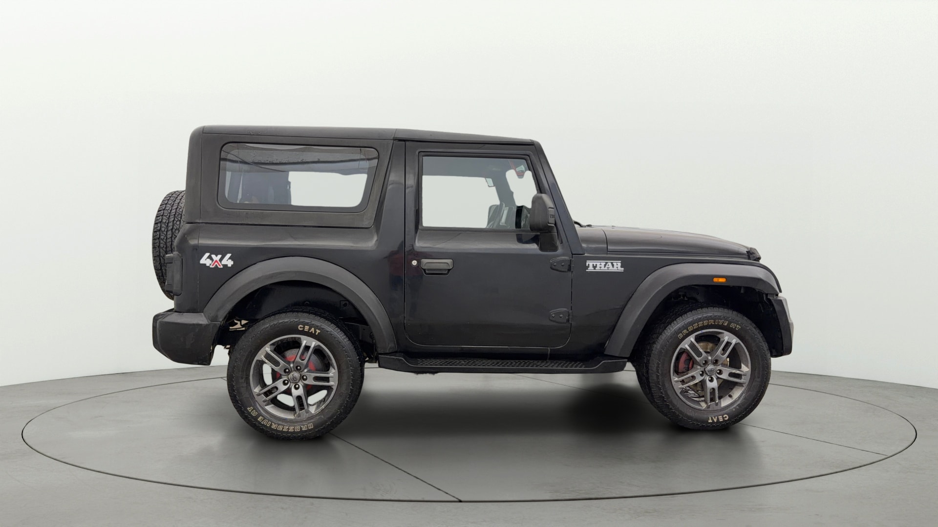 Used 2021 Mahindra Thar Used 2021 Mahindra Thar