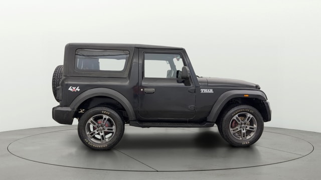 View Mahindra Thar Image 9 Used Mahindra Thar Image 9