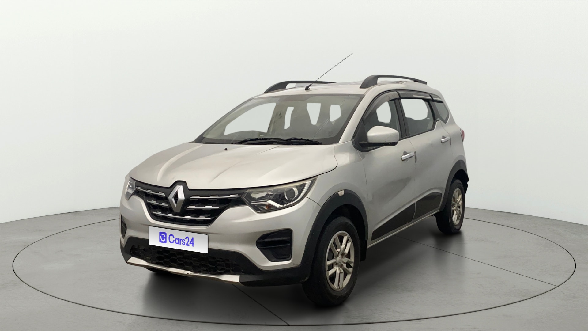Used 2021 Renault Triber Used 2021 Renault Triber