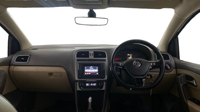 View Volkswagen Vento Image 15 Used Volkswagen Vento Image 15