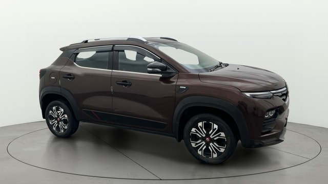 View Renault Kiger Image 23 Used Renault Kiger Image 23