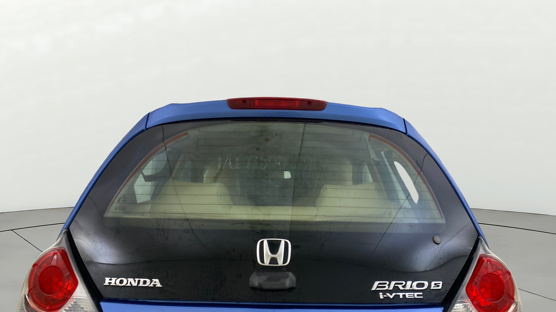 View 2015 Honda Brio S MT Petrol Image 4 Used 2015 Honda Brio S MT Petrol Image 4