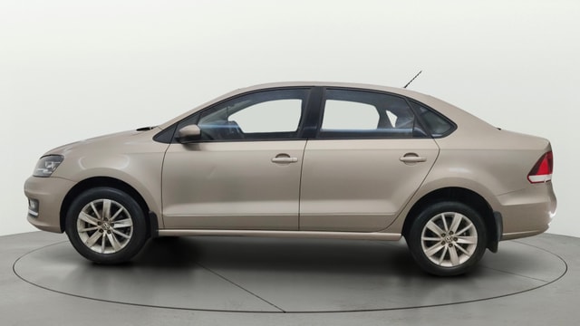 View Volkswagen Vento Image 5 Used Volkswagen Vento Image 5