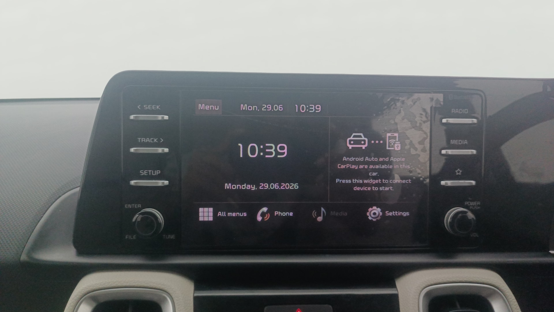 Used 2021 Kia Sonet Used 2021 Kia Sonet