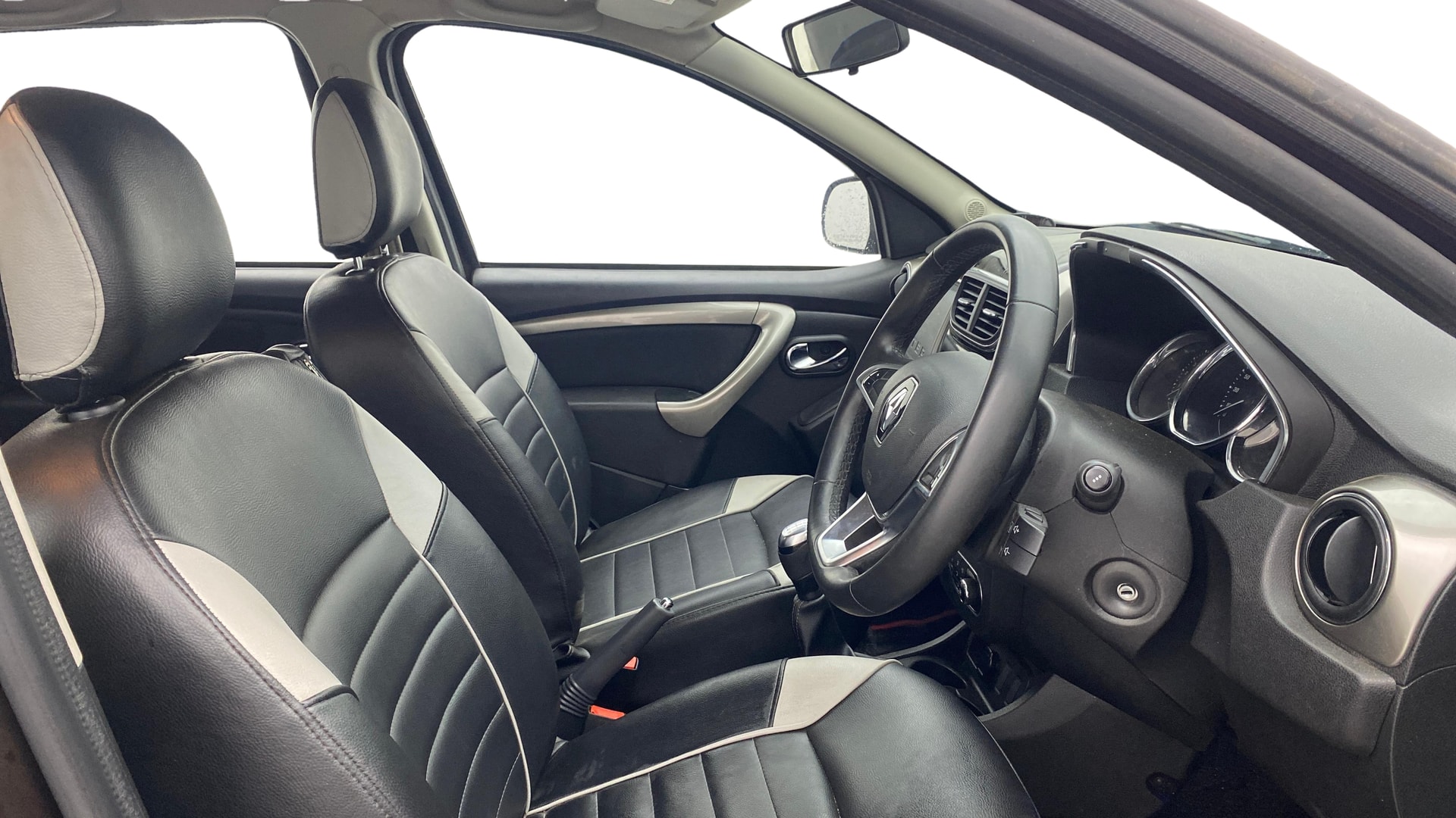 Used 2021 Renault Duster Used 2021 Renault Duster