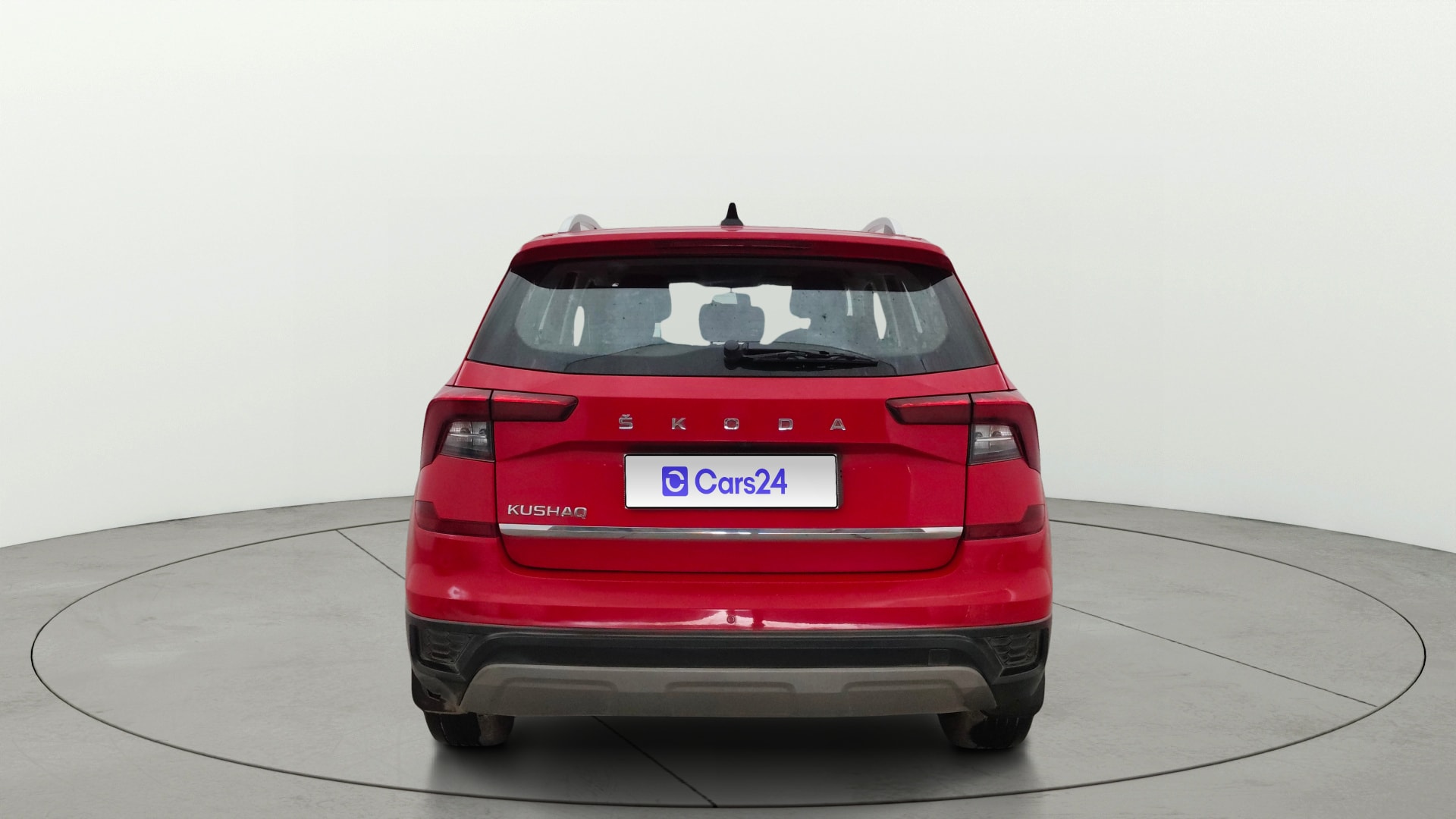 Used 2021 Skoda Kushaq Used 2021 Skoda Kushaq