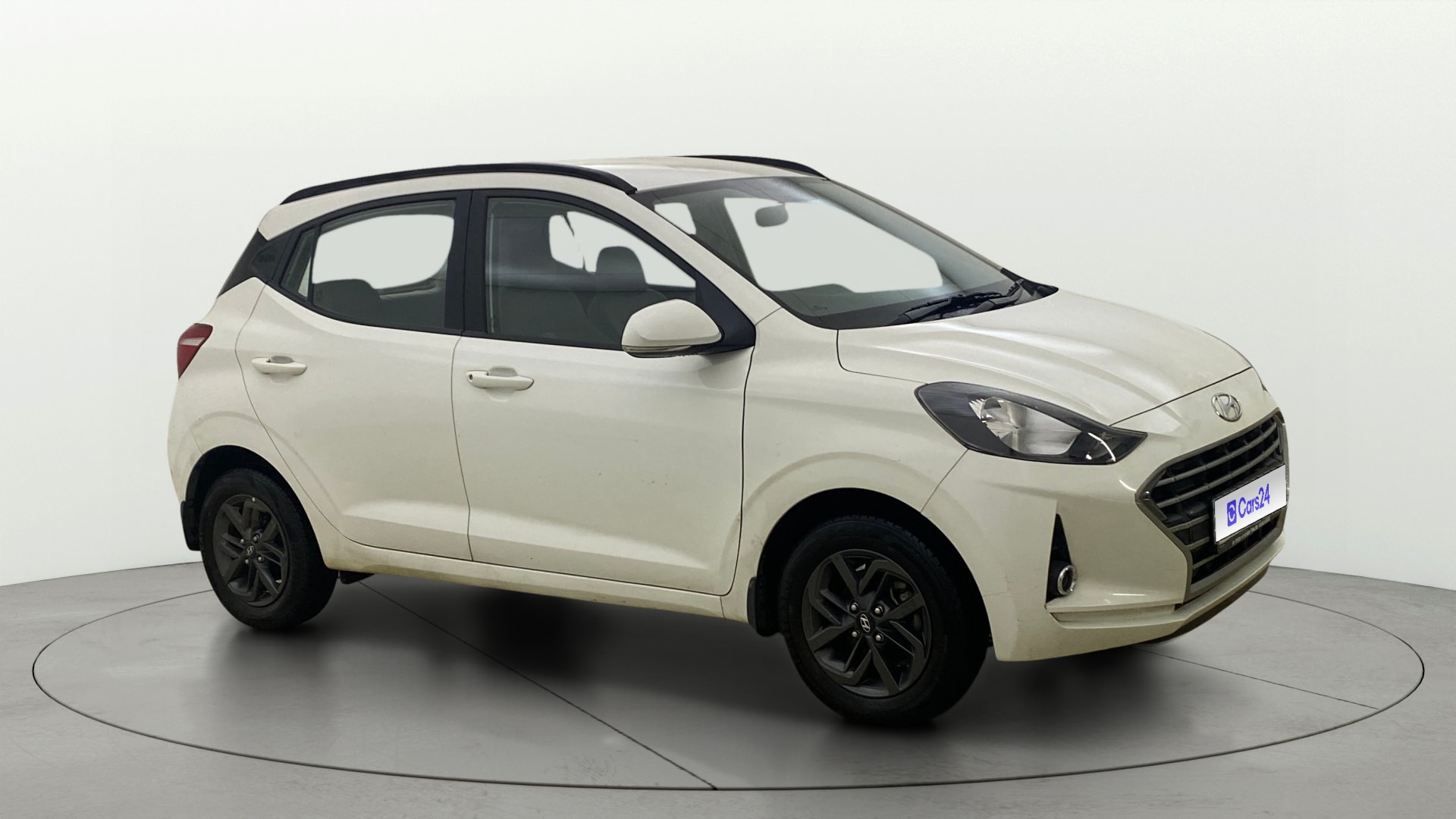 View 2020 Hyundai Grand i10 Nios Sportz CNG Image 36 Used 2020 Hyundai Grand i10 Nios Sportz CNG Image 36