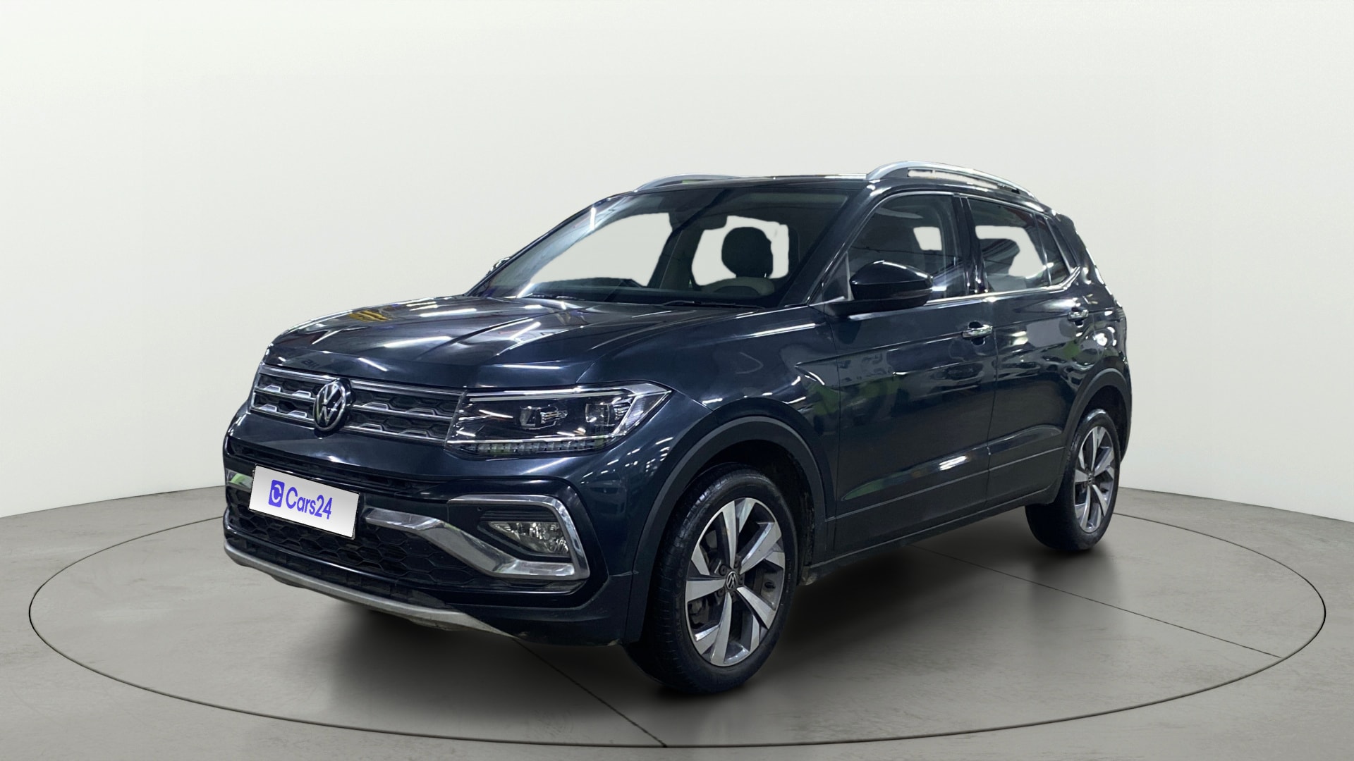 View 2022 Volkswagen Taigun 1.0 TSI Topline MT Image 22 Used 2022 Volkswagen Taigun 1.0 TSI Topline MT Image 22