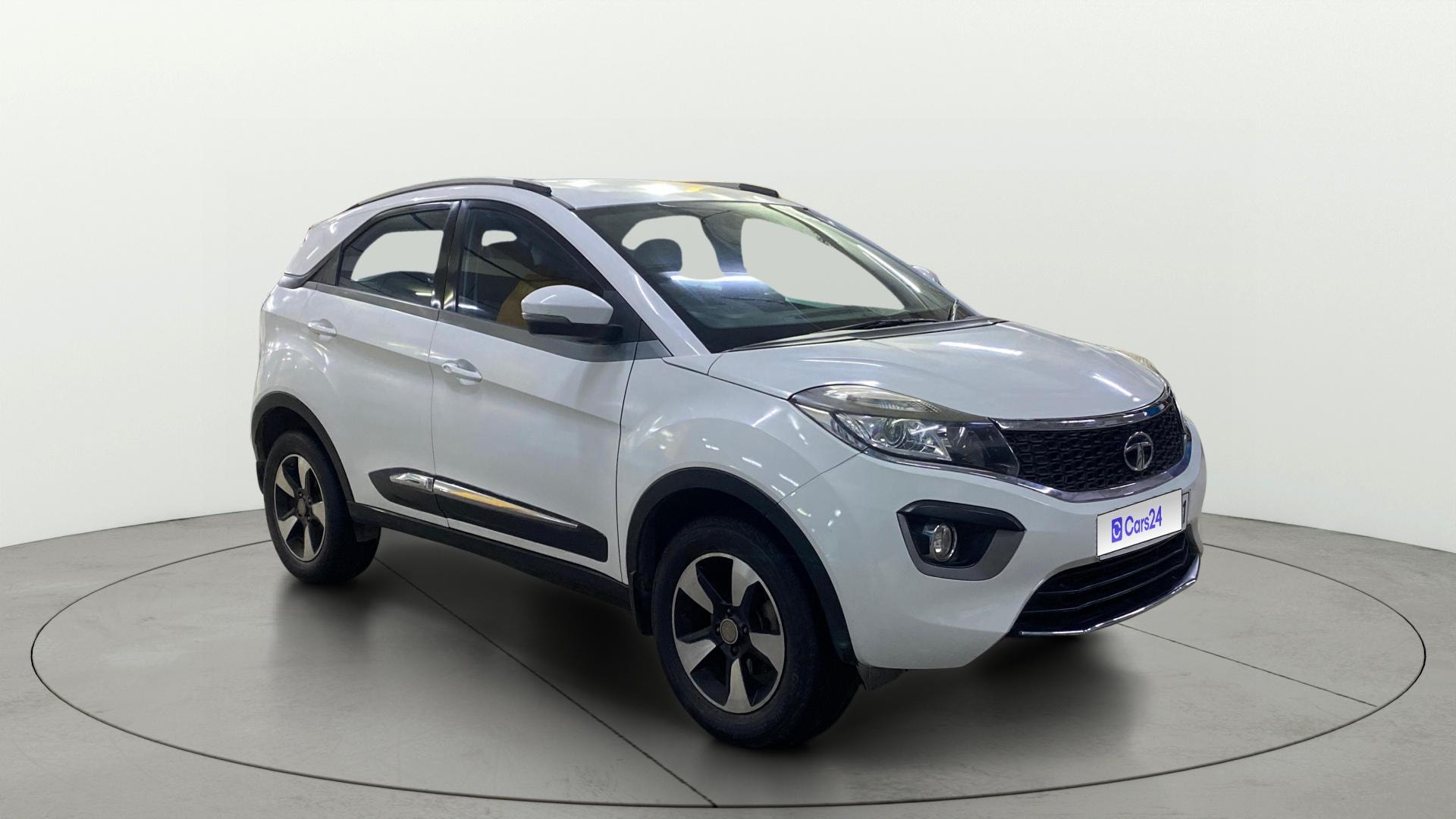 View 2018 Tata Nexon XZ Plus Diesel Image 21 Used 2018 Tata Nexon XZ Plus Diesel Image 21