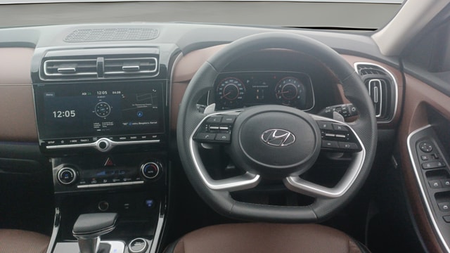 View Hyundai Alcazar Image 14 Used Hyundai Alcazar Image 14
