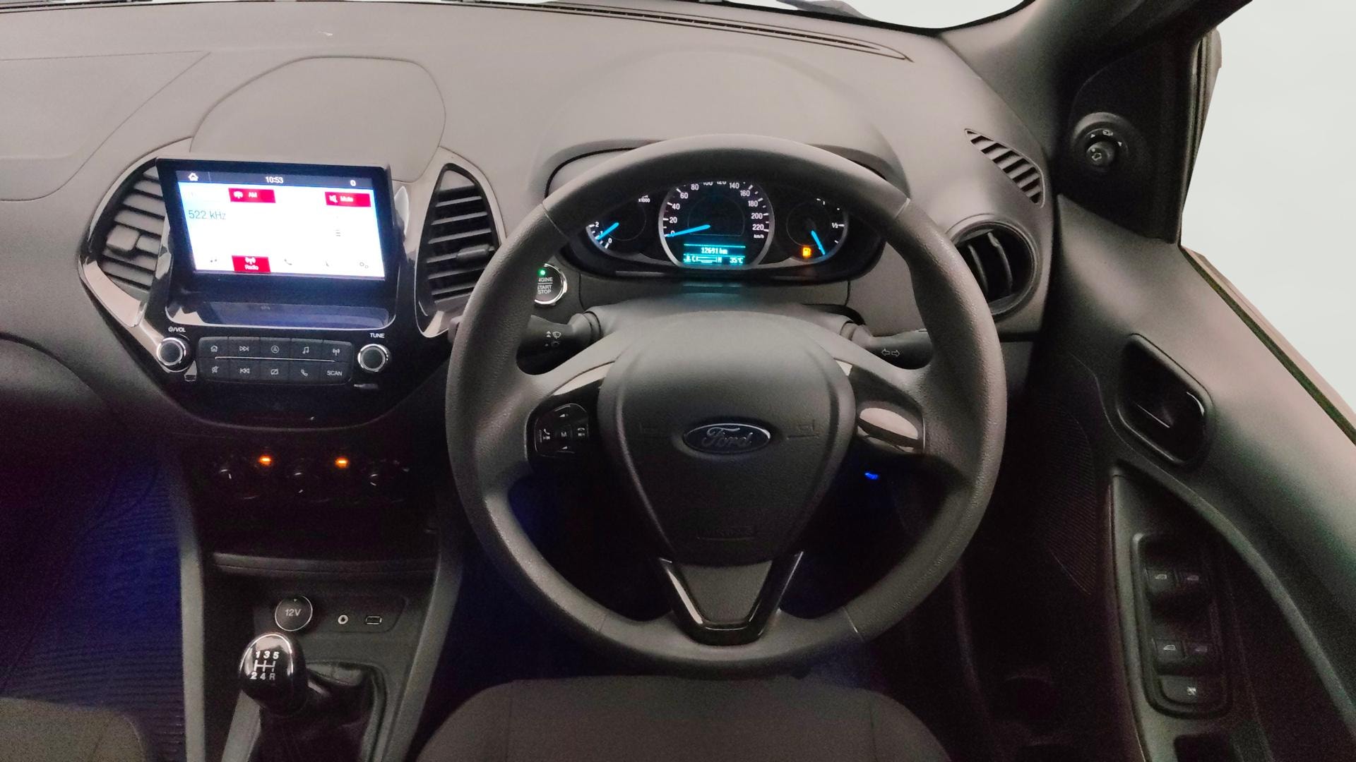 View 2021 Ford Freestyle Ambiente 1.2 Ti-VCT Image 20 Used 2021 Ford Freestyle Ambiente 1.2 Ti-VCT Image 20