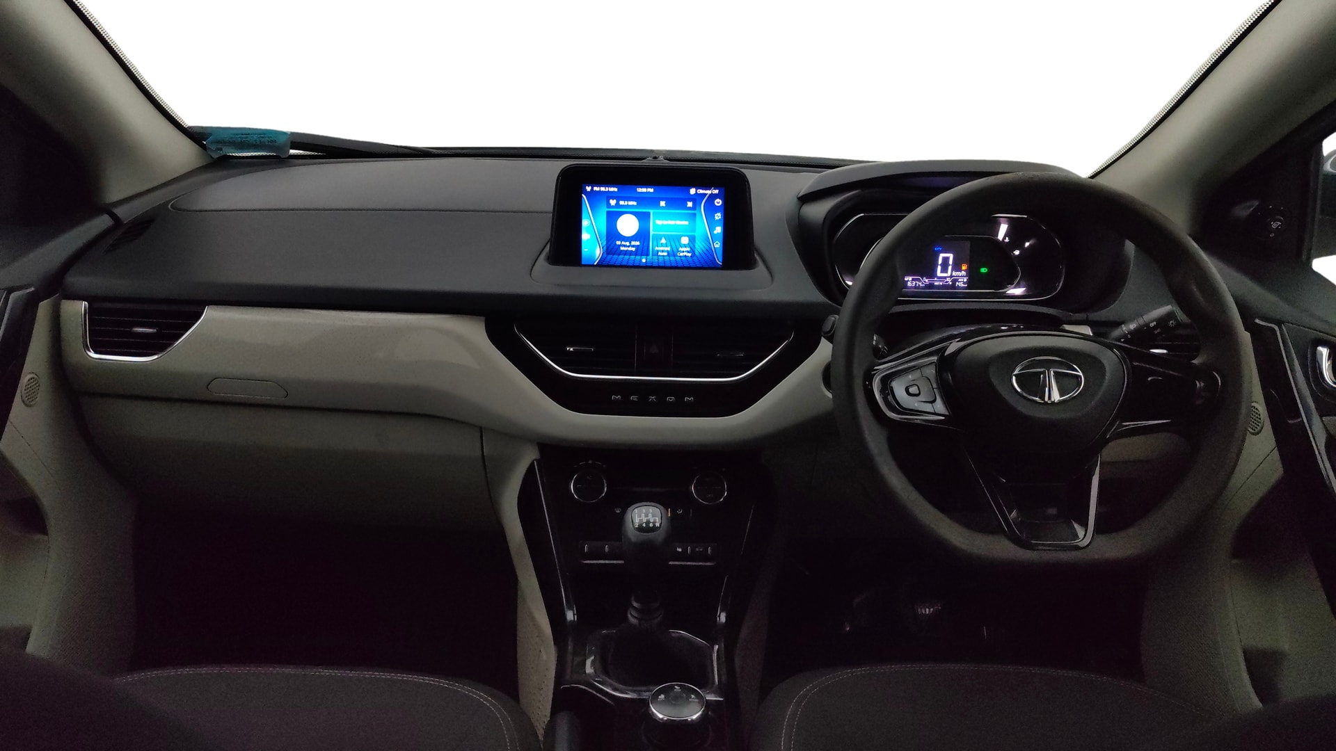 Used 2021 Tata Nexon Used 2021 Tata Nexon