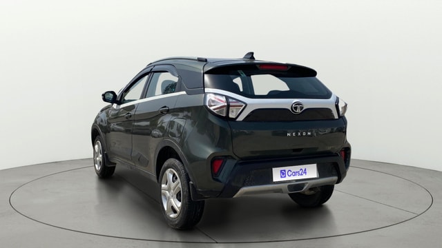 View Tata Nexon Image 2 Used Tata Nexon Image 2