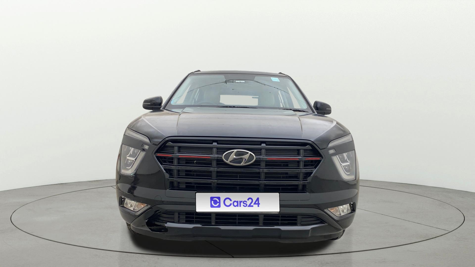 Used 2023 Hyundai Creta Used 2023 Hyundai Creta