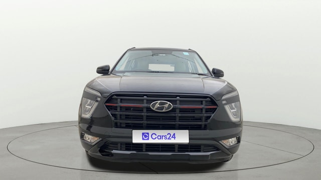 View Hyundai Creta Image 1 Used Hyundai Creta Image 1