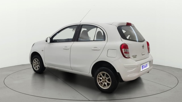 View Nissan Micra Image 2 Used Nissan Micra Image 2