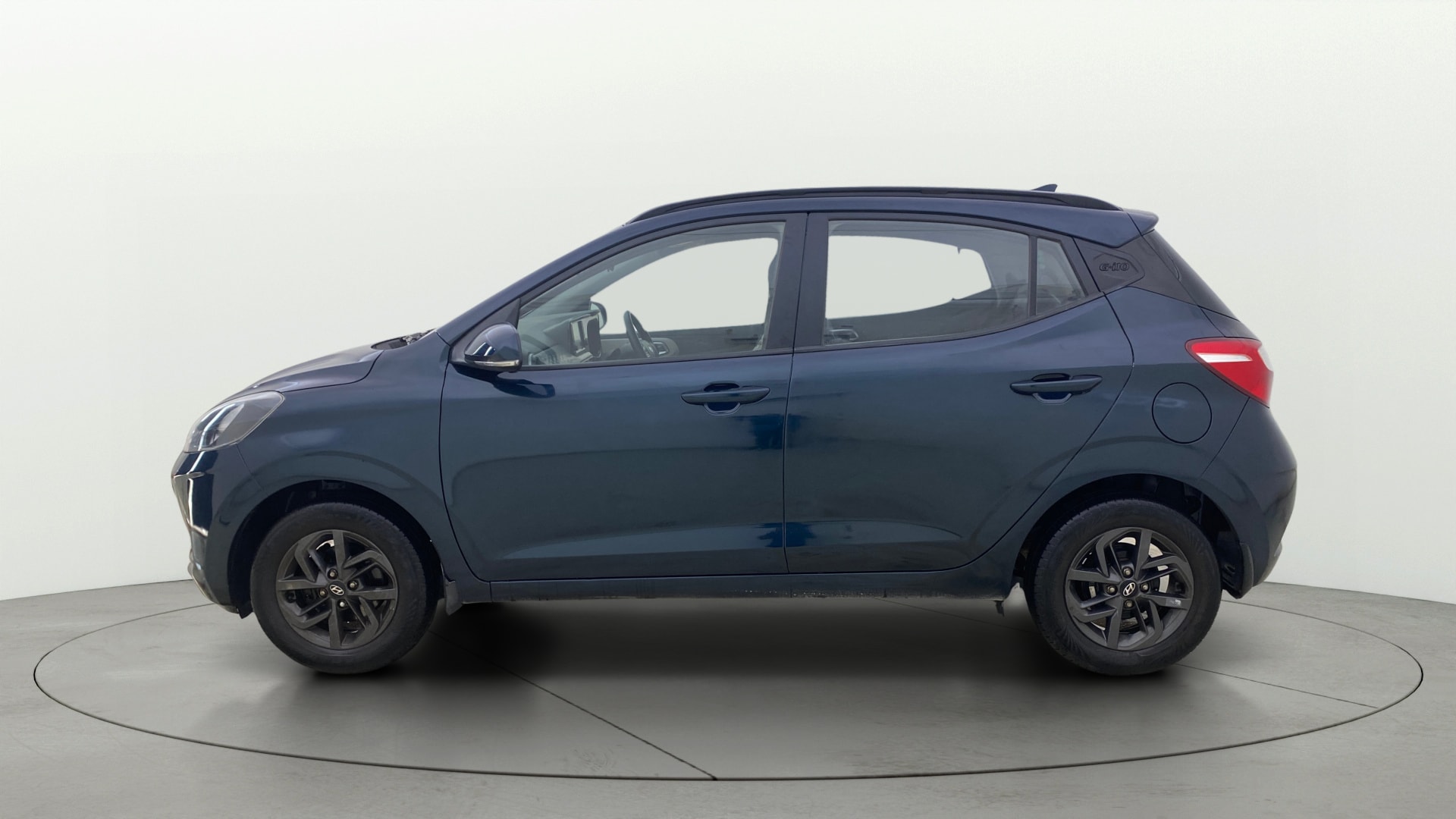 View 2021 Hyundai Grand i10 Nios Sportz Petrol Image 5 Used 2021 Hyundai Grand i10 Nios Sportz Petrol Image 5