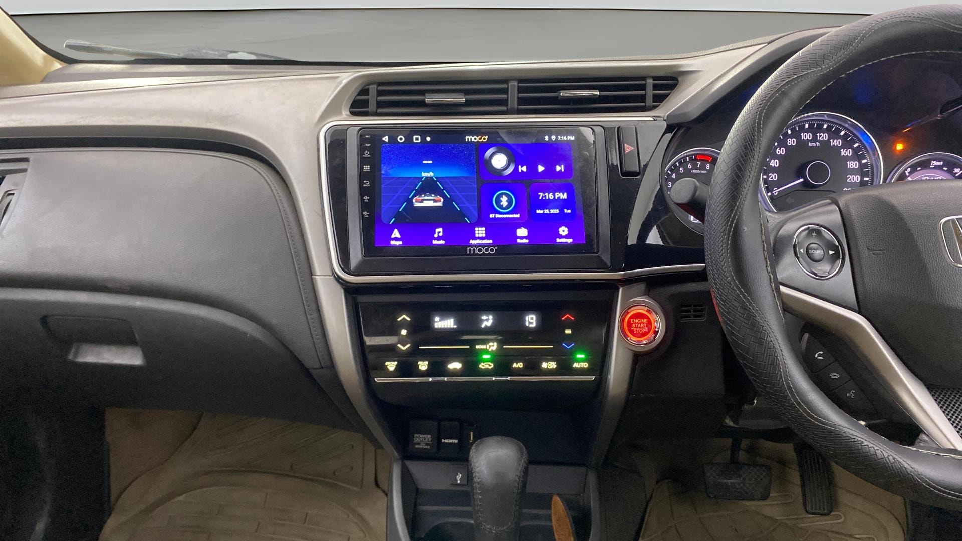 View 2018 Honda City ZX CVT Image 18 Used 2018 Honda City ZX CVT Image 18