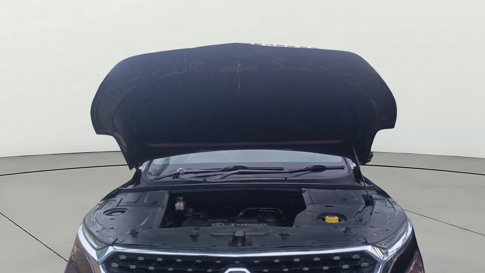 View 2021 MG Hector Sharp Petrol BS IV Image 34 Used 2021 MG Hector Sharp Petrol BS IV Image 34