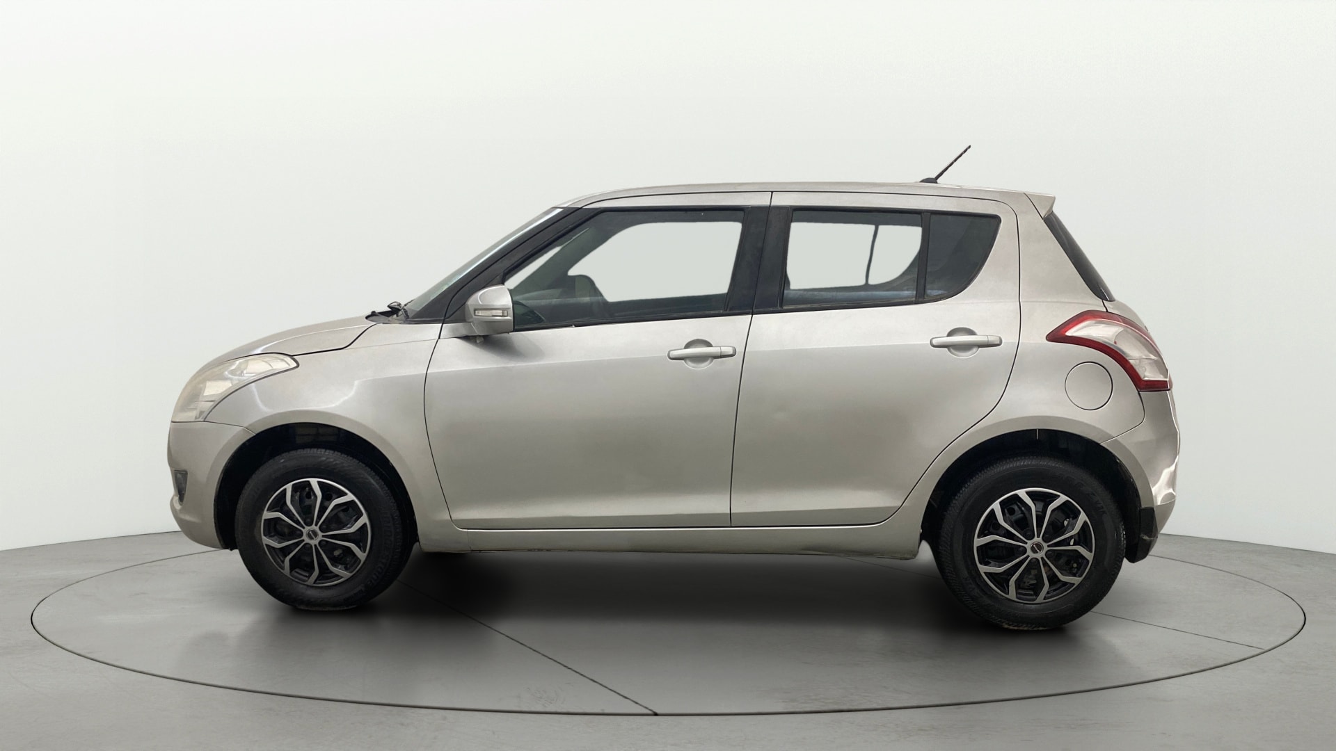 View 2012 Maruti Suzuki 1000 Base Variant Image 5 Used 2012 Maruti Suzuki 1000 Base Variant Image 5