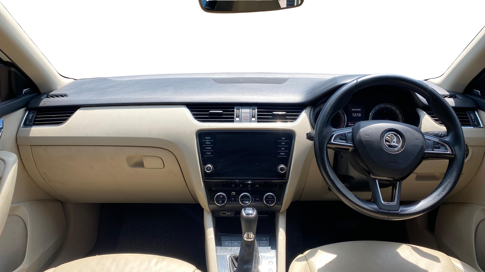 View 2018 Skoda Octavia 1.8 Style Plus TSI AT Image 30 Used 2018 Skoda Octavia 1.8 Style Plus TSI AT Image 30