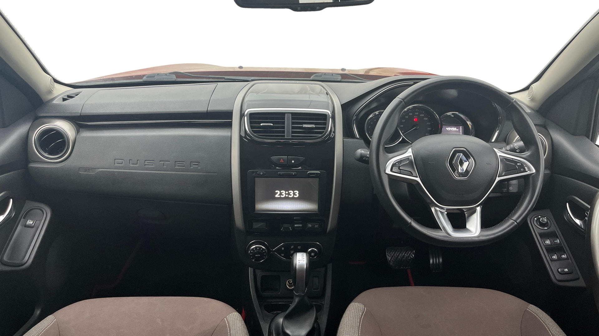 Used 2021 Renault Duster Used 2021 Renault Duster