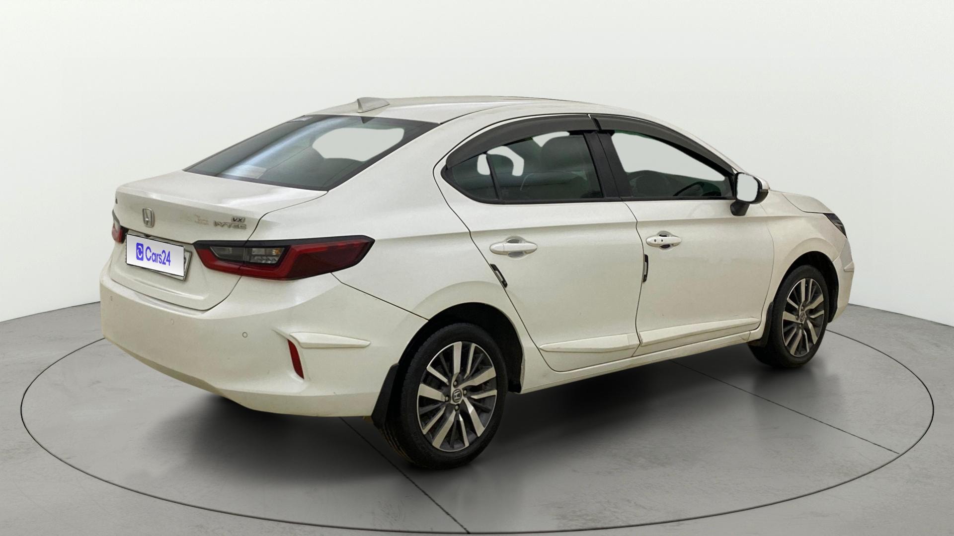 View 2021 Honda City ZX MT Diesel Anniversary Edition Image 45 Used 2021 Honda City ZX MT Diesel Anniversary Edition Image 45