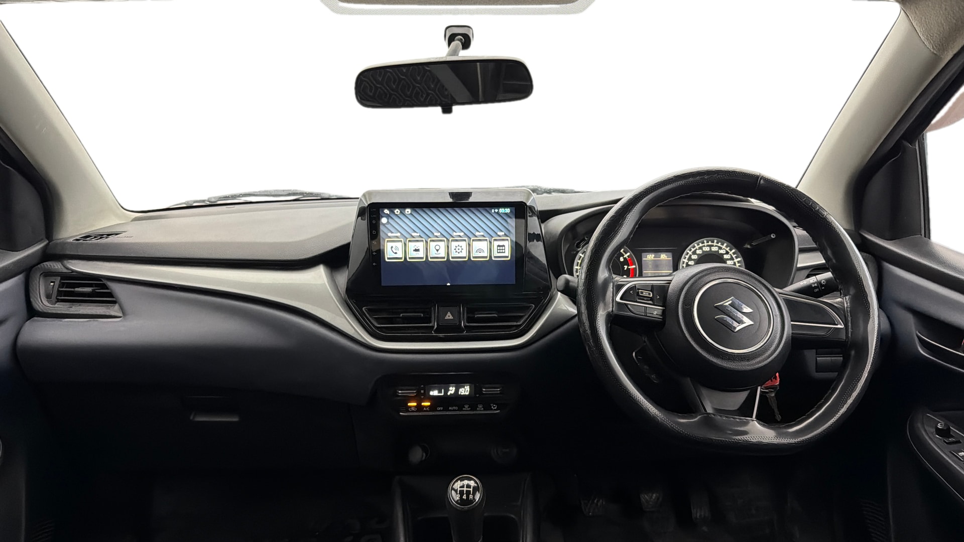 View 2022 Maruti Suzuki 1000 Base Variant Image 15 Used 2022 Maruti Suzuki 1000 Base Variant Image 15