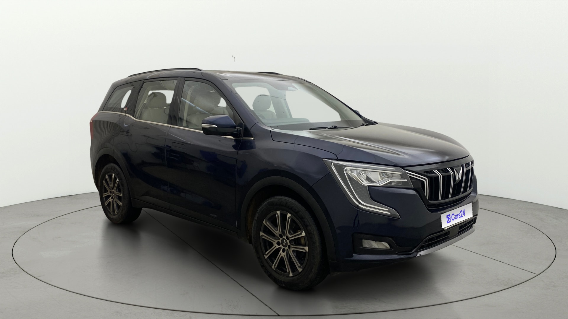 Used 2022 Mahindra XUV700 Used 2022 Mahindra XUV700