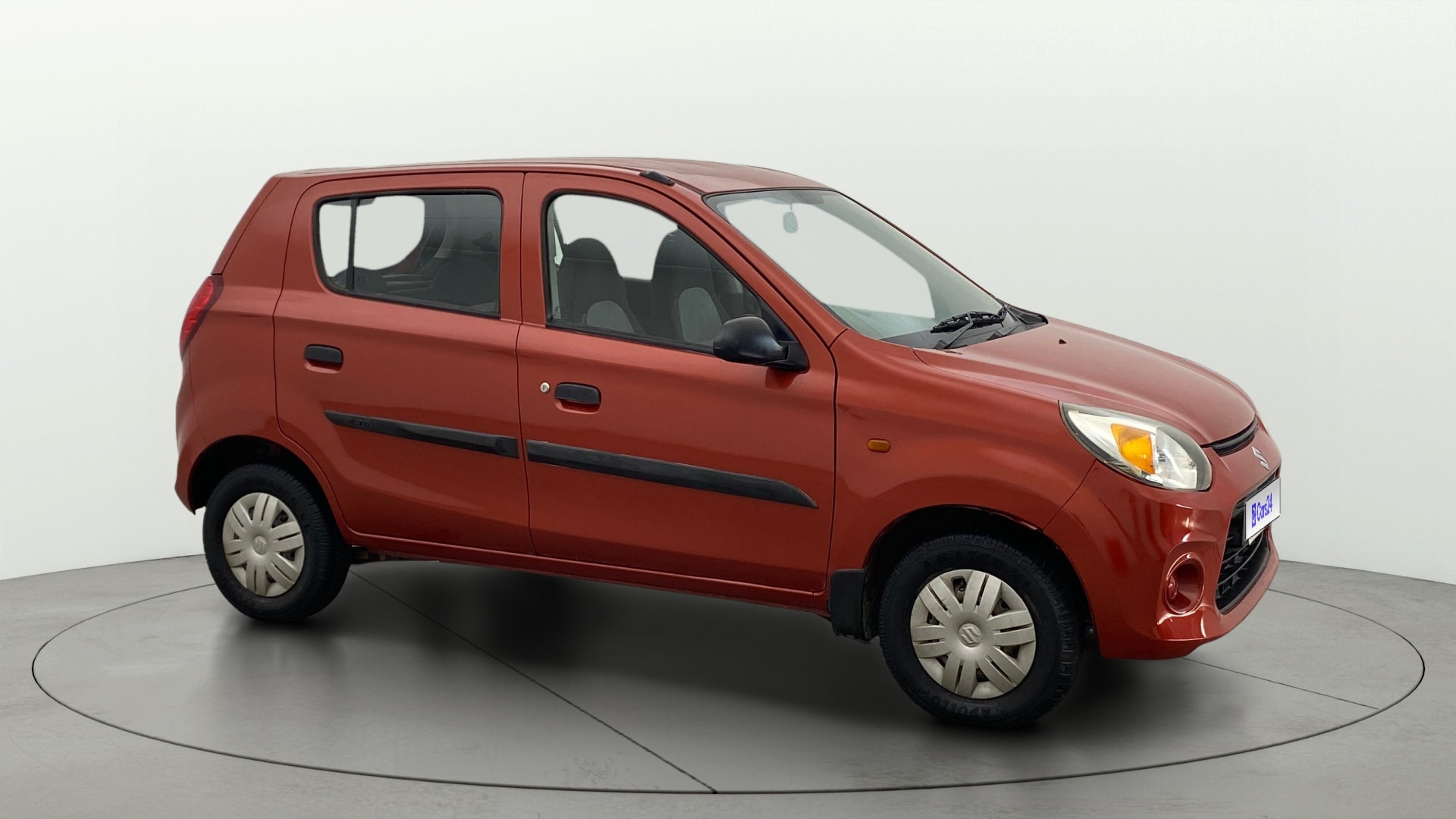 View 2016 Maruti Suzuki Alto 800 LX Image 35 Used 2016 Maruti Suzuki Alto 800 LX Image 35