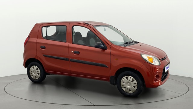 View Maruti Suzuki Alto 800 Image 35 Used Maruti Suzuki Alto 800 Image 35
