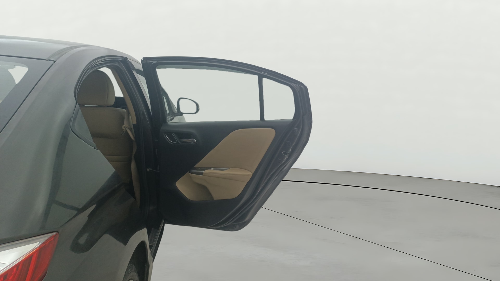 Used 2020 Honda City ZX Used 2020 Honda City ZX