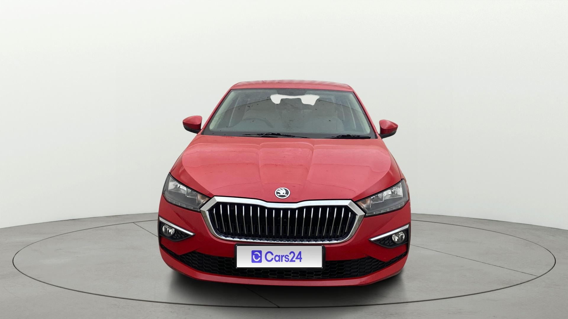 Used 2023 Skoda Slavia Used 2023 Skoda Slavia